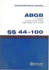 Buchcover Kommentar zum ABGB - Klang-Kommentar / Klang Kommentar