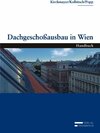 Buchcover Dachgeschoßausbau in Wien