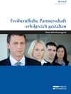 Buchcover Freiberufliche Partnerschaft erfolgreich gestalten