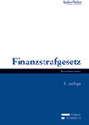 Buchcover Finanzstrafgesetz