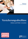 Buchcover Versicherungsabschluss