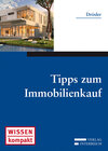 Buchcover Tipps zum Immobilienkauf