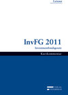 Buchcover Investmentfondsgesetz 2011