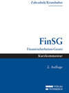 Buchcover Finanzsicherheiten-Gesetz