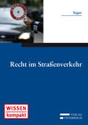Buchcover Recht im Straßenverkehr