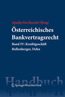 Österreichisches Bankvertragsrecht width=