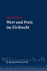 Buchcover Wert und Preis im Zivilrecht