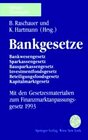 Buchcover Bankgesetze