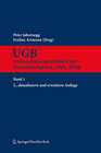 Buchcover Kommentar zum UGB, Band 1