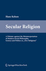 Buchcover Secular Religion