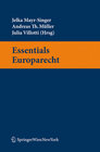 Buchcover Essentials Europarecht