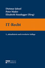 Buchcover IT-Recht