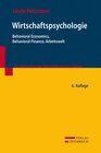 Buchcover Wirtschaftspsychologie