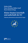 Buchcover Kleine Staaten innerhalb und außerhalb der EU