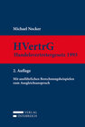 Buchcover Kommentar zum Handelsvertretergesetz 1993 (HVertrG 1993)