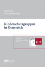 Buchcover Kinderschutzgruppen in Österreich