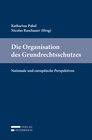 Buchcover Die Organisation des Grundrechtsschutzes