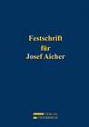 Buchcover Festschrift für Josef Aicher