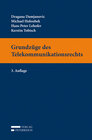 Buchcover Grundzüge des Telekommunikationsrechts