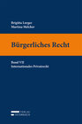 Buchcover Bürgerliches Recht