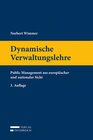 Buchcover Dynamische Verwaltungslehre