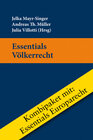 Buchcover Kombipaket Essentials Völkerrecht und Europarecht