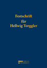 Buchcover Festschrift für Hellwig Torggler