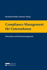 Buchcover Compliance-Management für Unternehmen