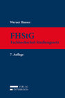 Buchcover FHStG Kurzkommentar Fachhochschul-Studiengesetz