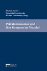 Buchcover Privatautonomie und ihre Grenzen im Wandel
