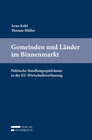 Buchcover Gemeinden und Länder im Binnenmarkt