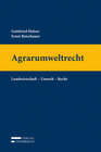 Buchcover Agrarumweltrecht