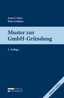 Buchcover Muster zur GmbH-Gründung