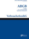 Buchcover Großkommentar zum ABGB - Klang Kommentar