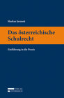 Buchcover Das österreichische Schulrecht