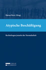 Buchcover Atypische Beschäftigung
