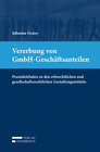 Buchcover Vererbung von GmbH-Geschäftsanteilen