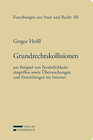 Buchcover Grundrechtskollisionen