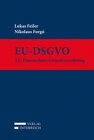 Buchcover EU-DSGVO