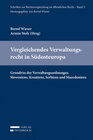 Buchcover Vergleichendes Verwaltungsrecht in Südosteuropa