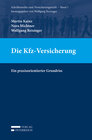 Buchcover Die Kfz-Versicherung