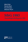 Buchcover StbG 1985