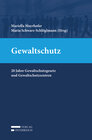 Buchcover Gewaltschutz