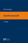 Buchcover Insolvenzrecht