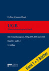 Buchcover UGB