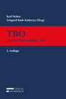 Buchcover TBO