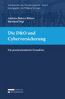 Buchcover Die D&O und Cyberversicherung