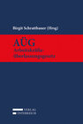 Buchcover AÜG - Arbeitskräfteüberlassungsgesetz