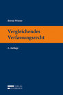 Buchcover Vergleichendes Verfassungsrecht