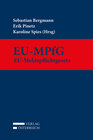 Buchcover EU-MPfG